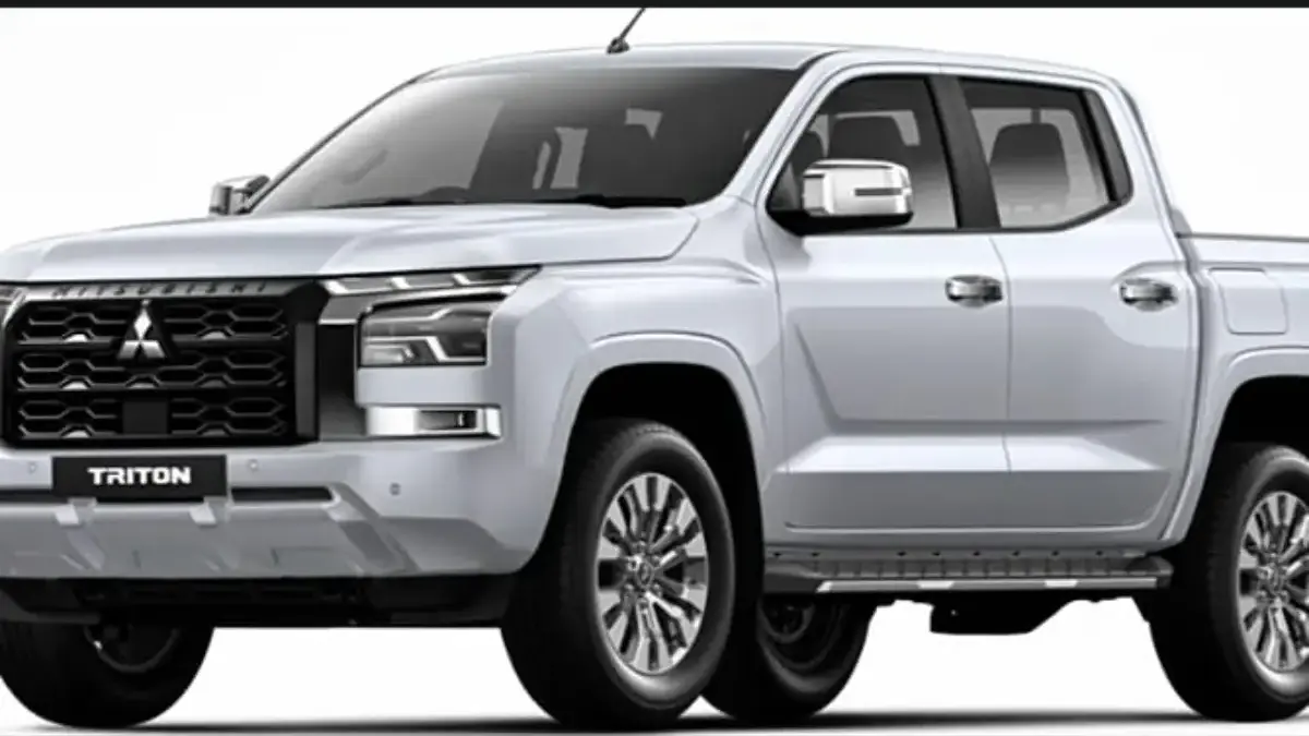 SUV Rasa Double Cabin! Bedah Tuntas Mitsubishi Triton 2026: Desain \"Berotot\", Teknologi Bi-Turbo Terdepan