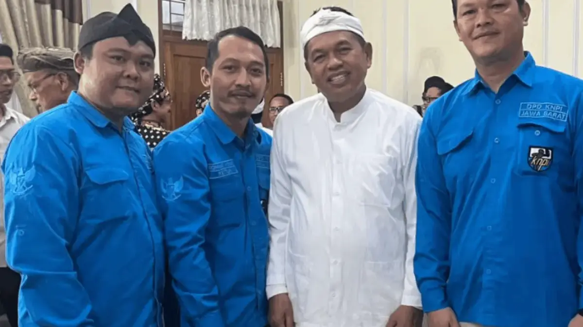 KNPI Jawa Barat Pastikan Musda KNPI Kabupaten Bogor Sah, Tantang Penuding Adu Data