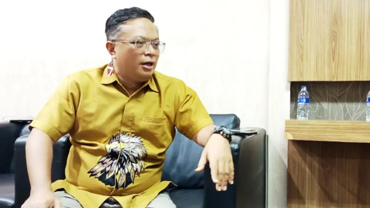 Legislalor Komisi V: Pembanguna Lapangan Sepak Bola Pro Tiap Kecamatan Masih Realistis