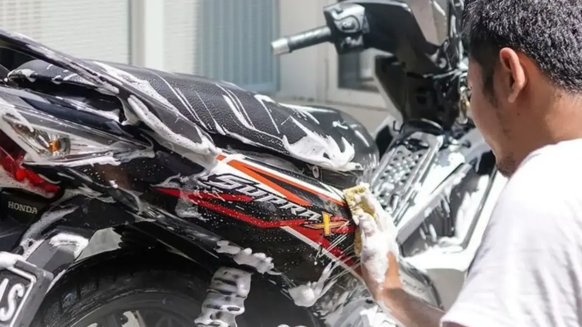 7 Perawatan Wajib Setelah Touring Jarak Jauh, Biar Motor Tetap Prima