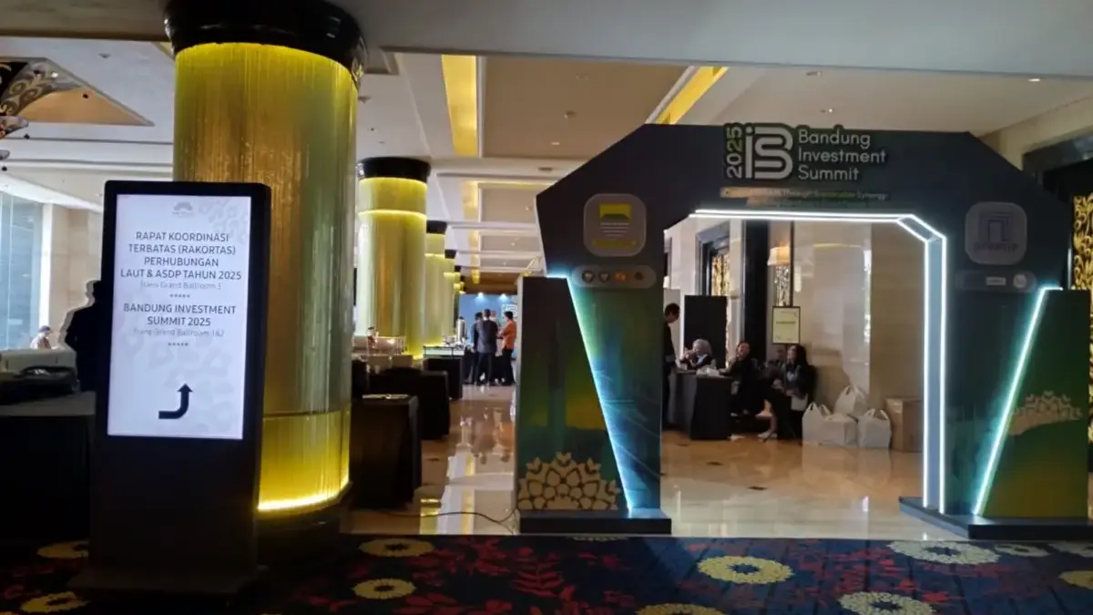 Investasi Diintensifkan, Wali Kota Bandung Soroti Ketidakmerataan Ekonomi