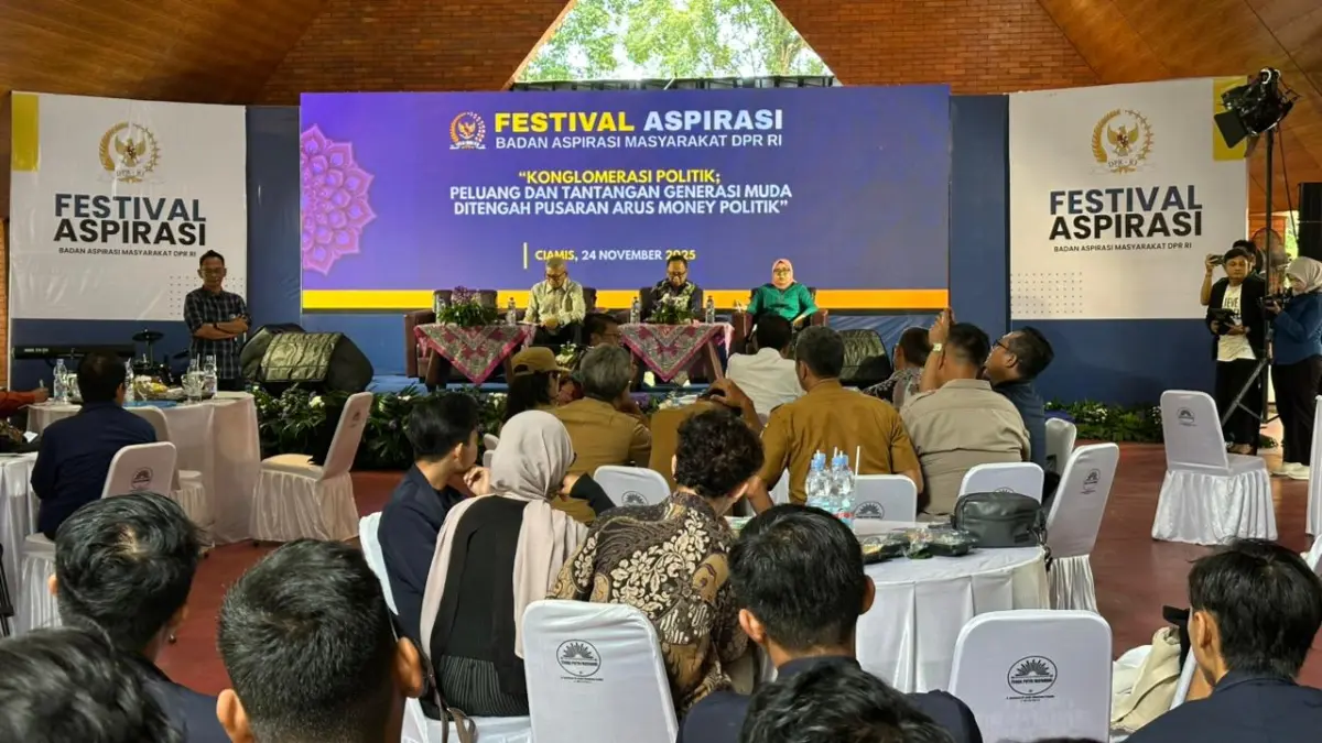 Gen Z dan Aspirasi Muda, Dua Sisi Mata Uang dalam Memperkuat Indonesia Masa Depan