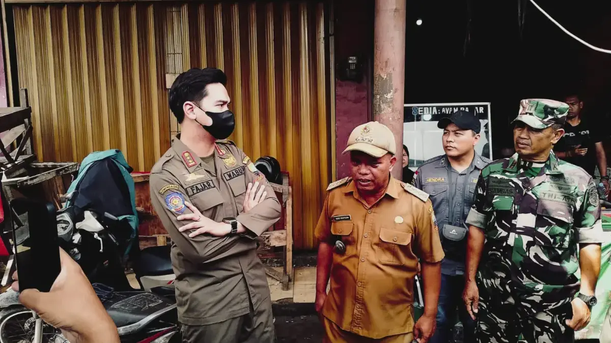 Diduga Ada Praktik Pungli oleh Preman ke PKL di Jalan Raya Bandung-Garut