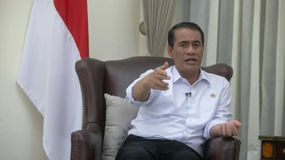 Modernisasi Pertanian, Kunci Pemerintah Swasembada di Tahun Pertama