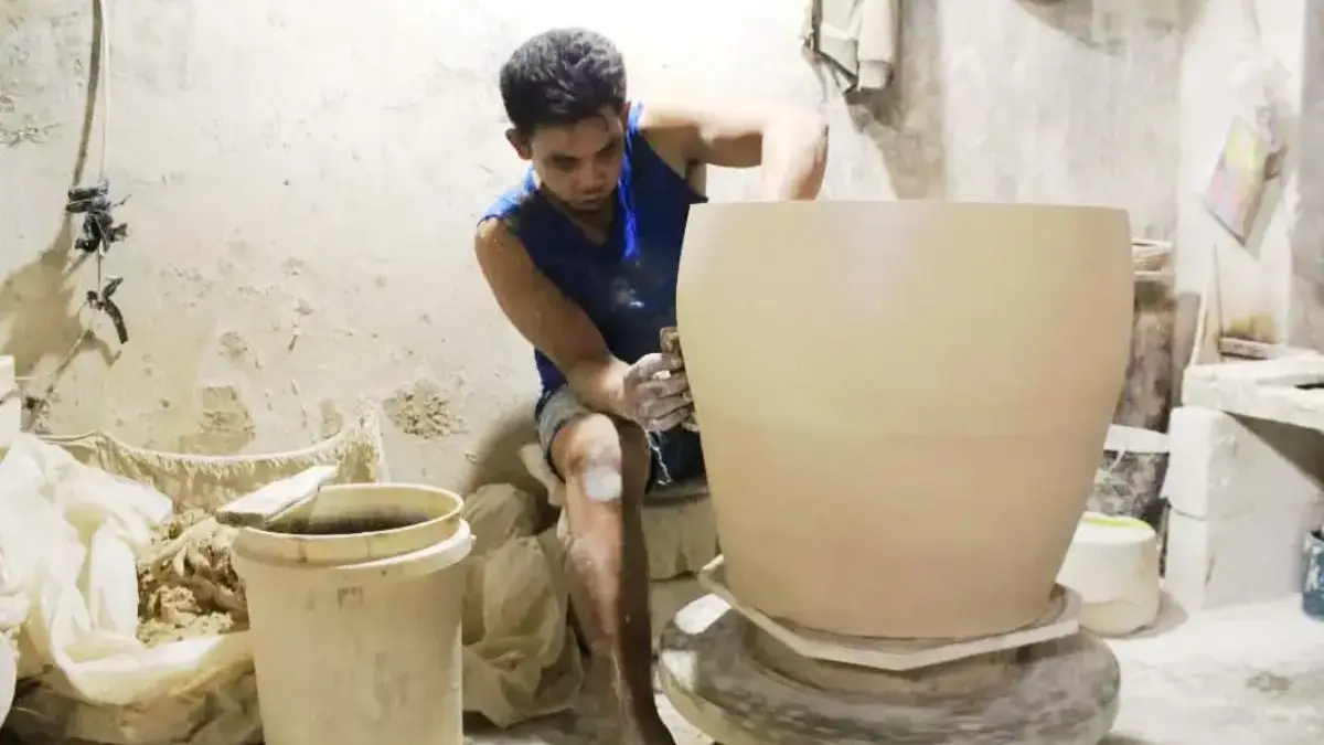 Ilustrasi UMKM di Kota Bandung. (son)