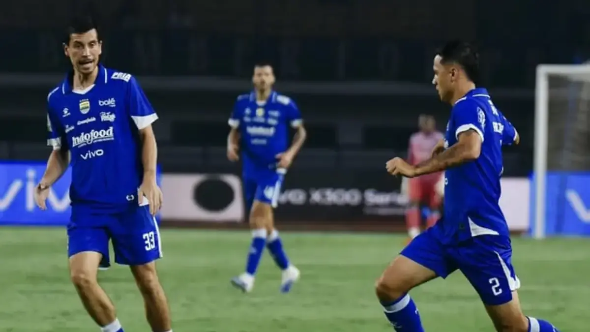 Rumor! Persib Bakal Datangkan 2 Pemain Baru dan Pinjamkan 1 Pemain Lokal