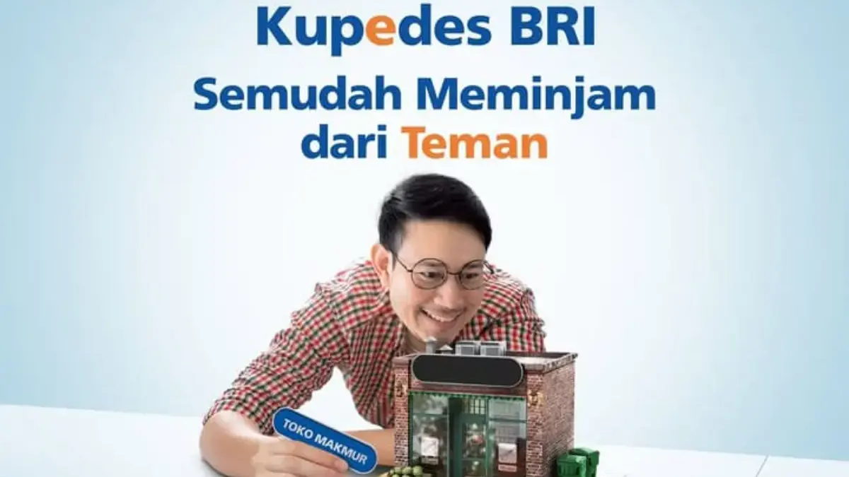 Bukan KUR! Tabel Angsuran Kupedes BRI 2025: Pinjaman Ekspres hingga Rp 250 Juta, Mulai Rp 18 Ribu per Hari Bukan KUR! Tabel Angsuran Kupedes BRI 2025: Pinjaman Ekspres hingga Rp 250 Juta, Mulai Rp 18 Ribu per Hari