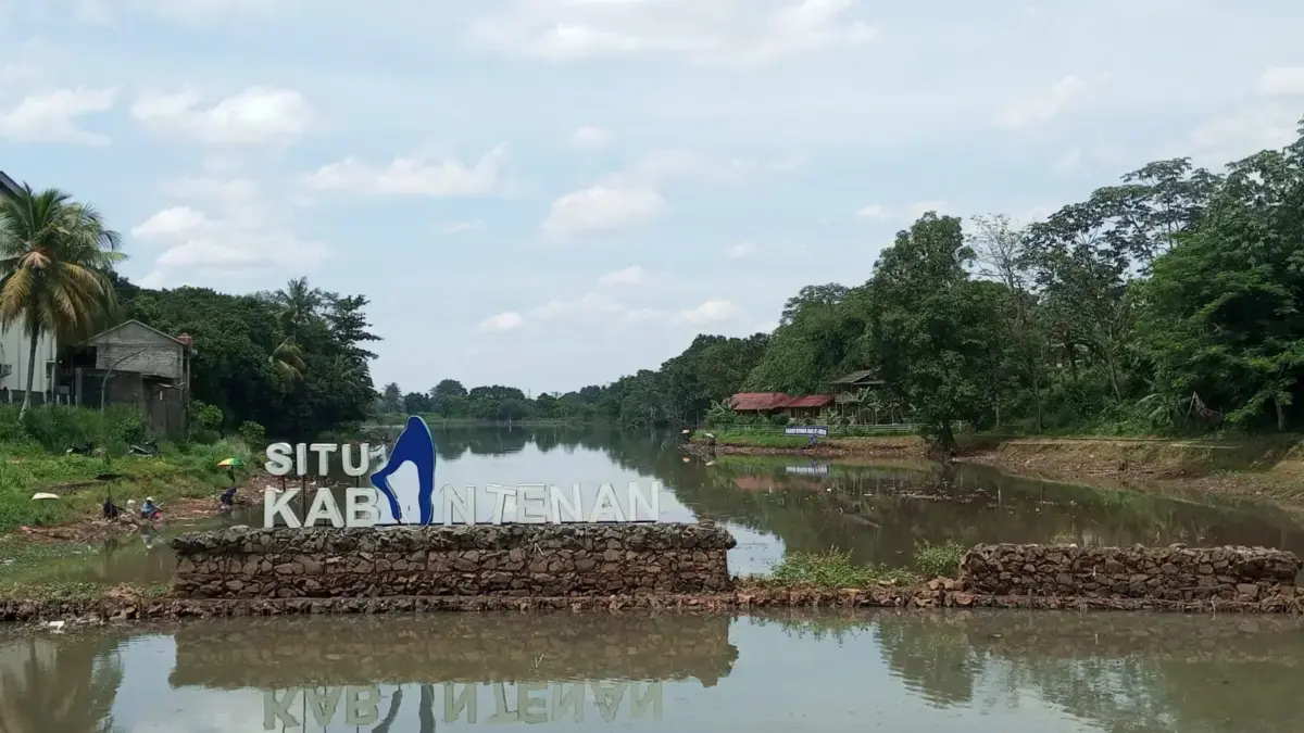 Situ Kabantenan Dibenahi Siap Jadi Ikon Rekreasi Baru di Kawasan CFD Cibinong Pemerintah Kabupaten Bogor mulai mempercepat penataan Situ Kabantenan