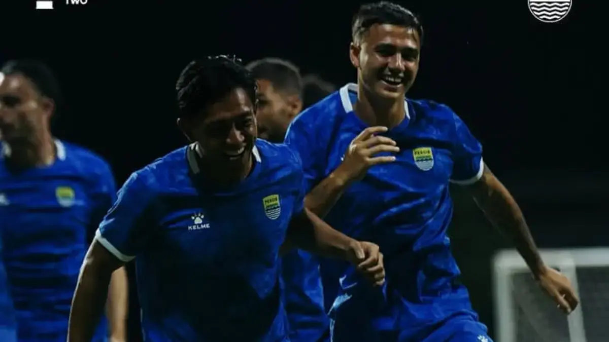 Prediksi Susunan Pemain dan Skor Laga Persib Bandung Kontra Lion City Sailors