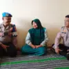 Transformasi Rumah Banjir Jadi Hunian Nyaman Berkat Program Sosial Polsek Pameungpeuk