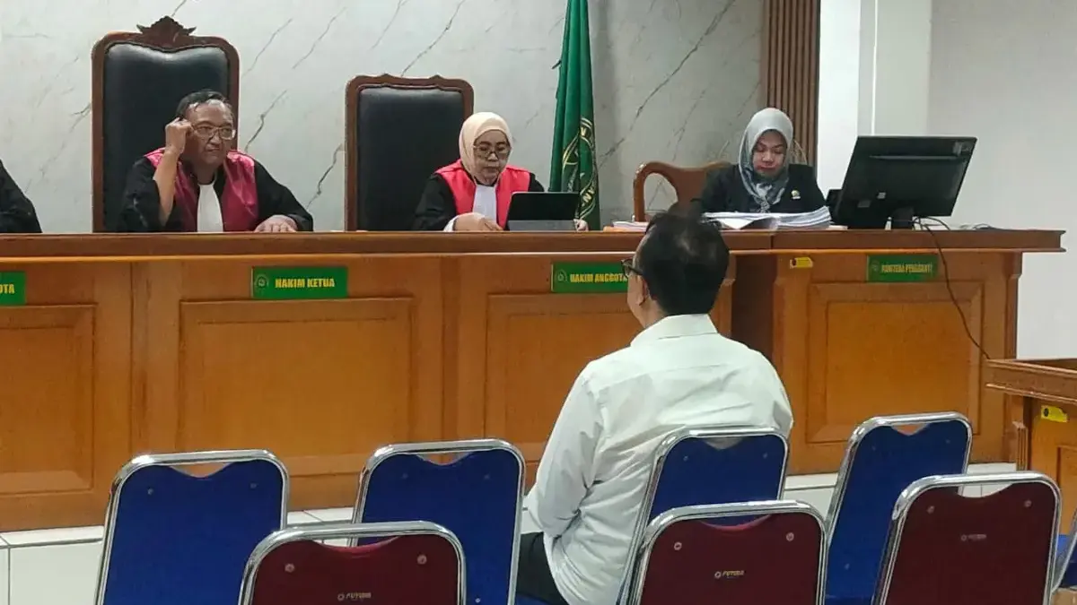 Yossi Irianto Bantah Dakwaan JPU, Kuasa Hukum Siap Buktikan Fakta di Persidangan Eks Sekda Bandung Yossi Irianto Resmi Didakwa dalam Kasus Dugaan Korupsi Bandung Zoo