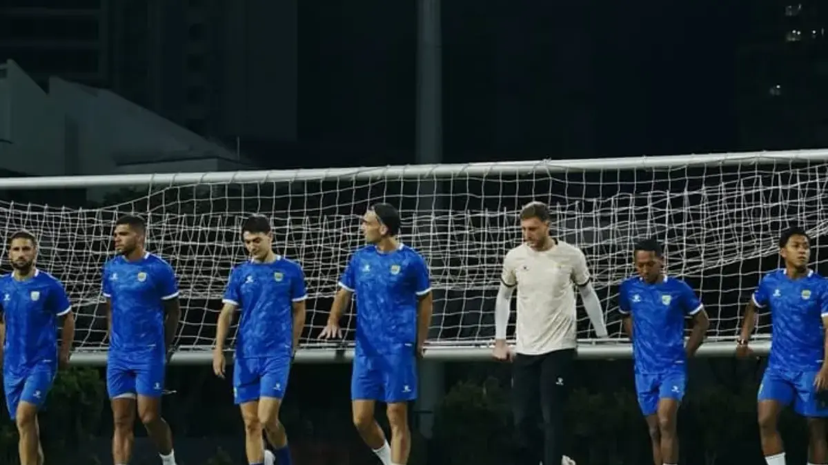 3 Link Streaming Laga Krusial ACL 2 antara Persib vs Lion City Sailors Malam Ini