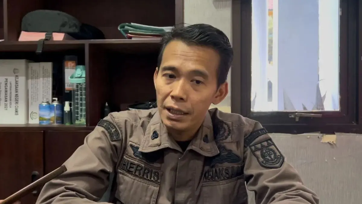 Eks Sekdes Sukaresik Ciamis Korupsi Dana Desa Rp706 Juta untuk Trading, Kejari: Sidangnya Pekan Depan