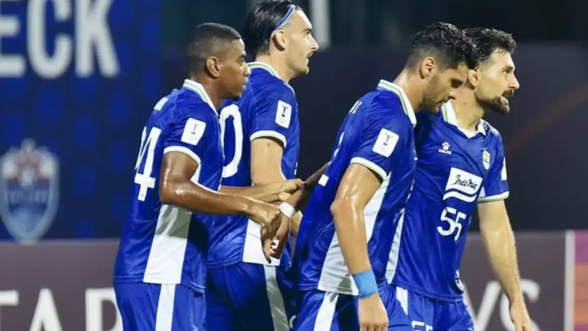 Meski Puncaki Klasemen, Persib Bandung Belum Tentu Lolos ke 16 Besar ACL Two 2025-2026, Ini Sebabnya