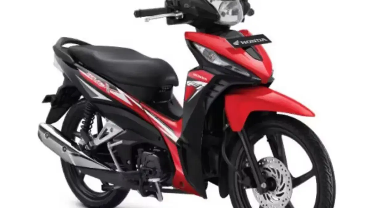 4 Motor Bebek yang Worth It di Tahun 2025, Dikenal Paling Kuat Nanjak, Irit dan Anti Rewel