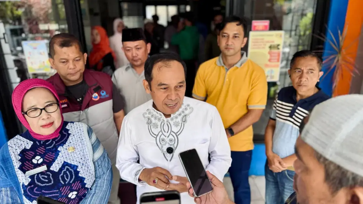 APBD 2026 Cimahi, Efisiensi Anggaran Demi Program Prioritas Masyarakat APBD Cimahi 2026 Turun, Pemkot Fokuskan Anggaran untuk Program Prioritas