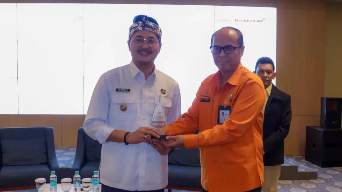 Ekonomi Digital Melaju, BPS Cimahi Siapkan Strategi Sensus Ekonomi 2026