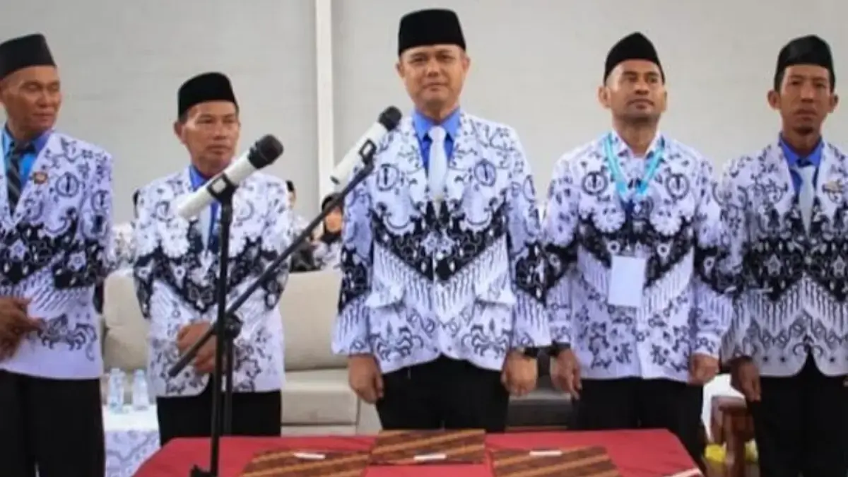 PGRI KBB Sambut Baik Komitmen Pemerintah Perkuat Kompetensi dan Kesejahteraan Guru