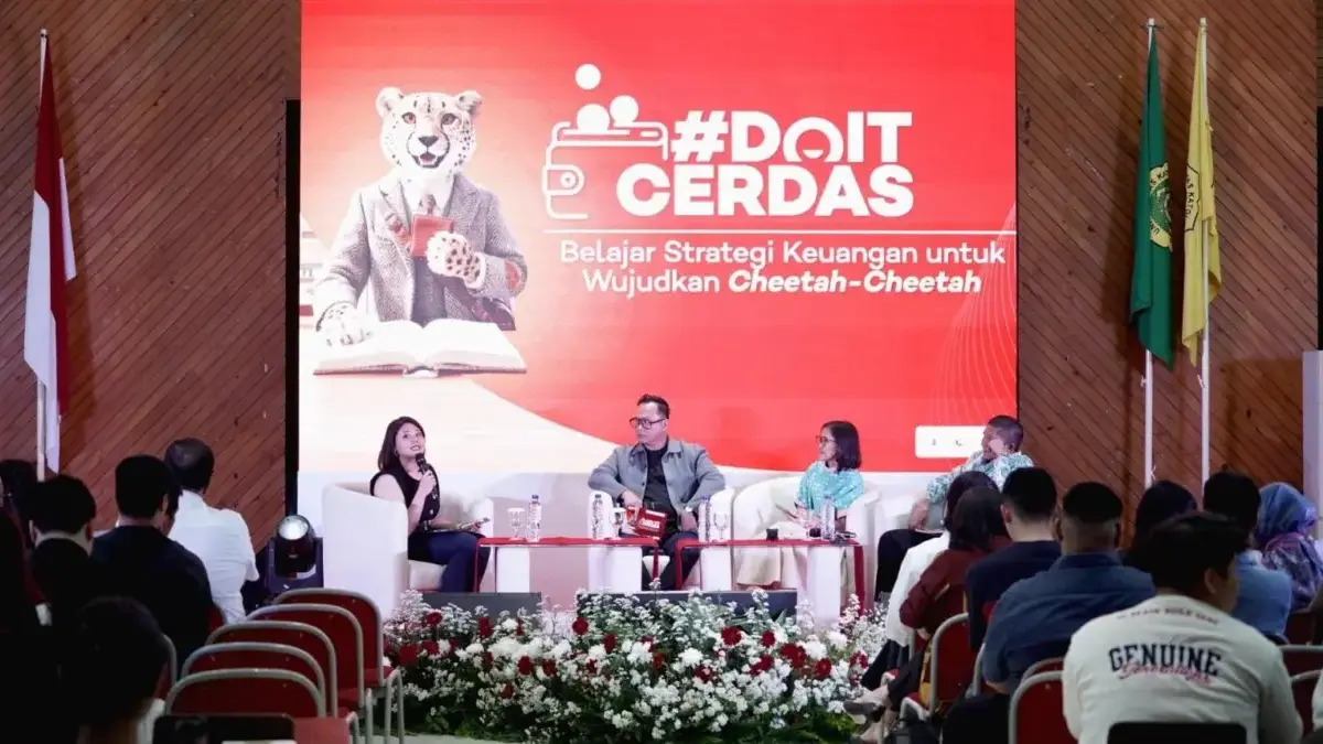 Home Credit Perkuat Literasi Keuangan Mahasiswa Unpar, Dorong Generasi Muda Melek Pembiayaan Bertanggung Jawab