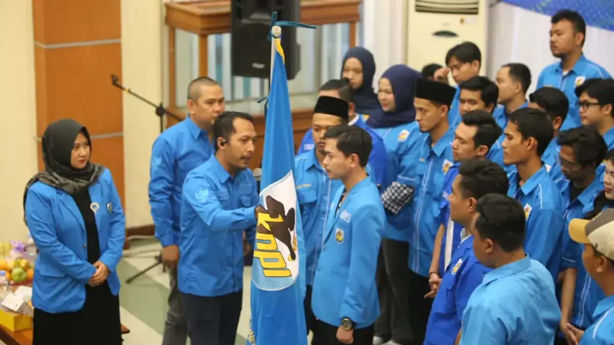 DPD KNPI Depok Resmi Dilantik, Rohmat Hidayat Warning Soal Ketergantungan Hibah Pelantikan DPD KNPI Depok, Rohmat Hidayat Tegaskan Pemuda Harus Mandiri