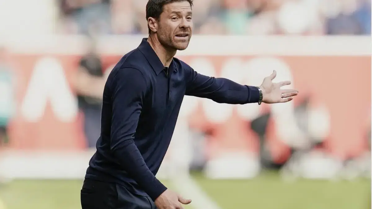 Xabi Alonso kecewa dengan hasil imbang Real Madrid vs Elche Xabi Alonso kecewa dengan hasil imbang Real Madrid vs Elche