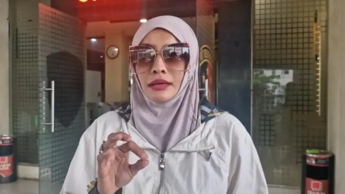 Penuhi Panggilan Polda Jabar, Doktif : Saya Kesini Sebagai Saksi