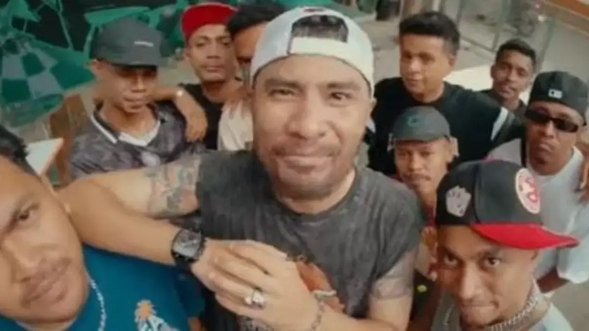 Viral di TikTok! Ini Lirik dan Makna Lagu Orang Baru Lebe Gacor: 'Tor Monitor Ketua' Lirik lagu Tor Monitor Ketua