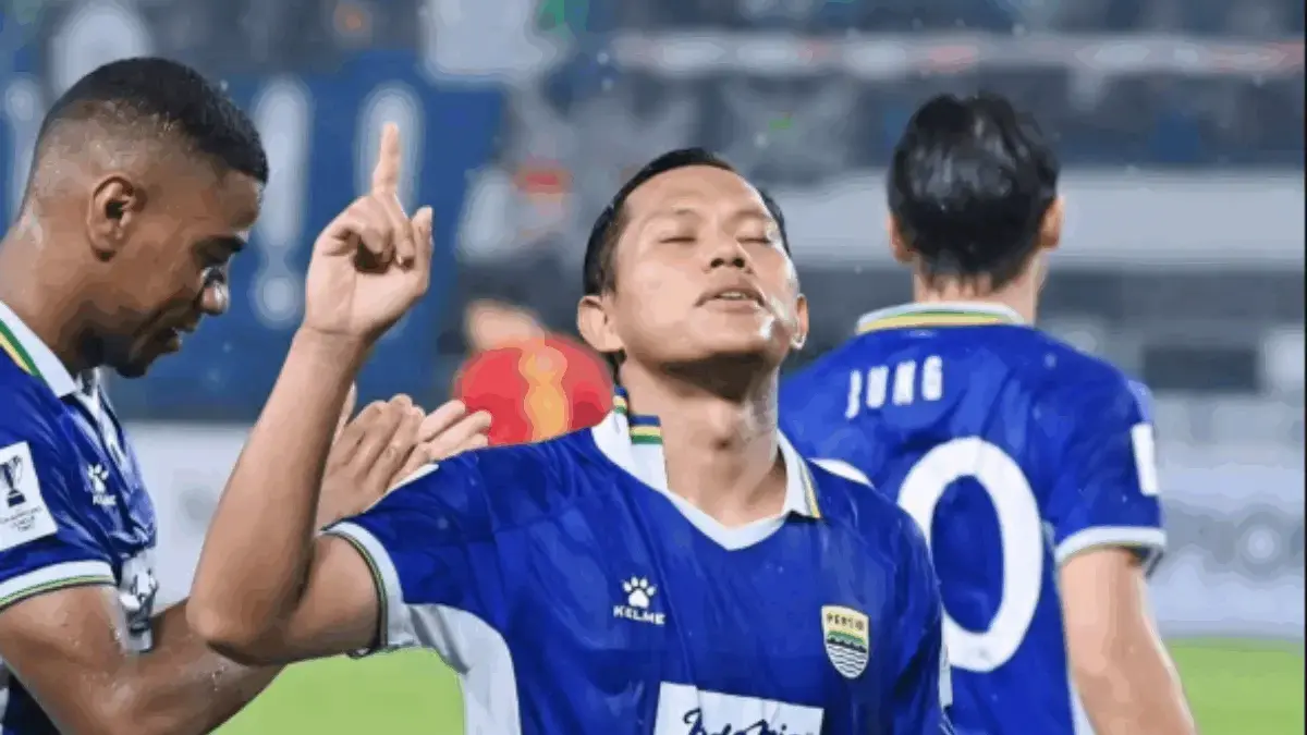 Adam Alis Jadi Pahlawan, Persib Bandung Menang Dramatis atas Selangor! Adam Alis Jadi Pahlawan, Persib Bandung Menang Dramatis atas Selangor!