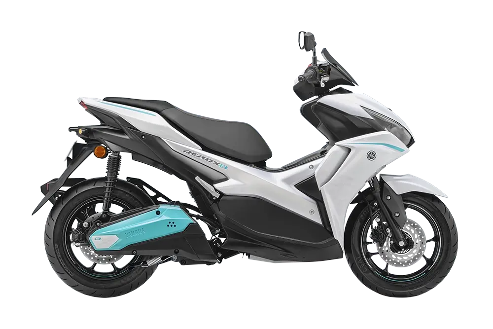 Intip Motor Listrik Yamaha Terbaru, Ada yang Tembus 160 Km Sekali Cas