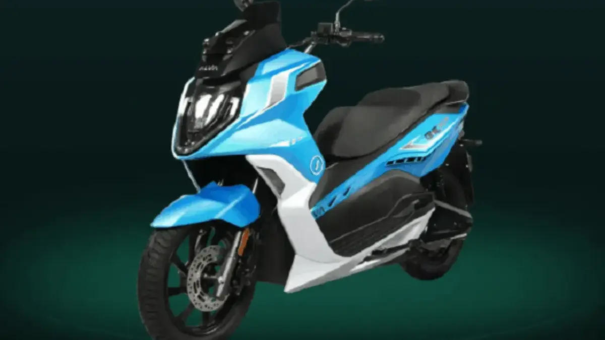 List Motor Listrik Mirip NMax Budget Rp15 Jutaan: Tampang Premium dan Cocok Untuk Mobilitas Kantoran!