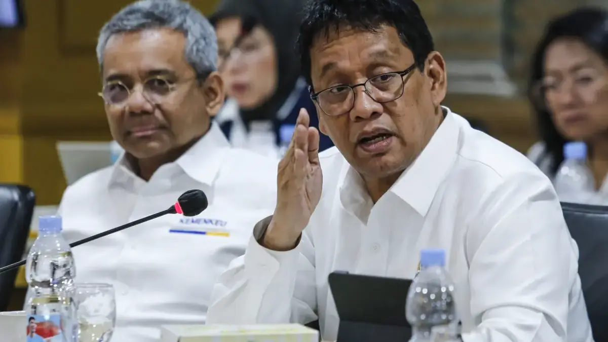 Redenominasi Rupiah Tak Dilakukan dalam Waktu Dekat, Menkeu: Itu Kewenangan Bank Sentral Redenominasi Rupiah Tak Dilakukan dalam Waktu Dekat, Menkeu: Itu Kewenangan Bank Sentral