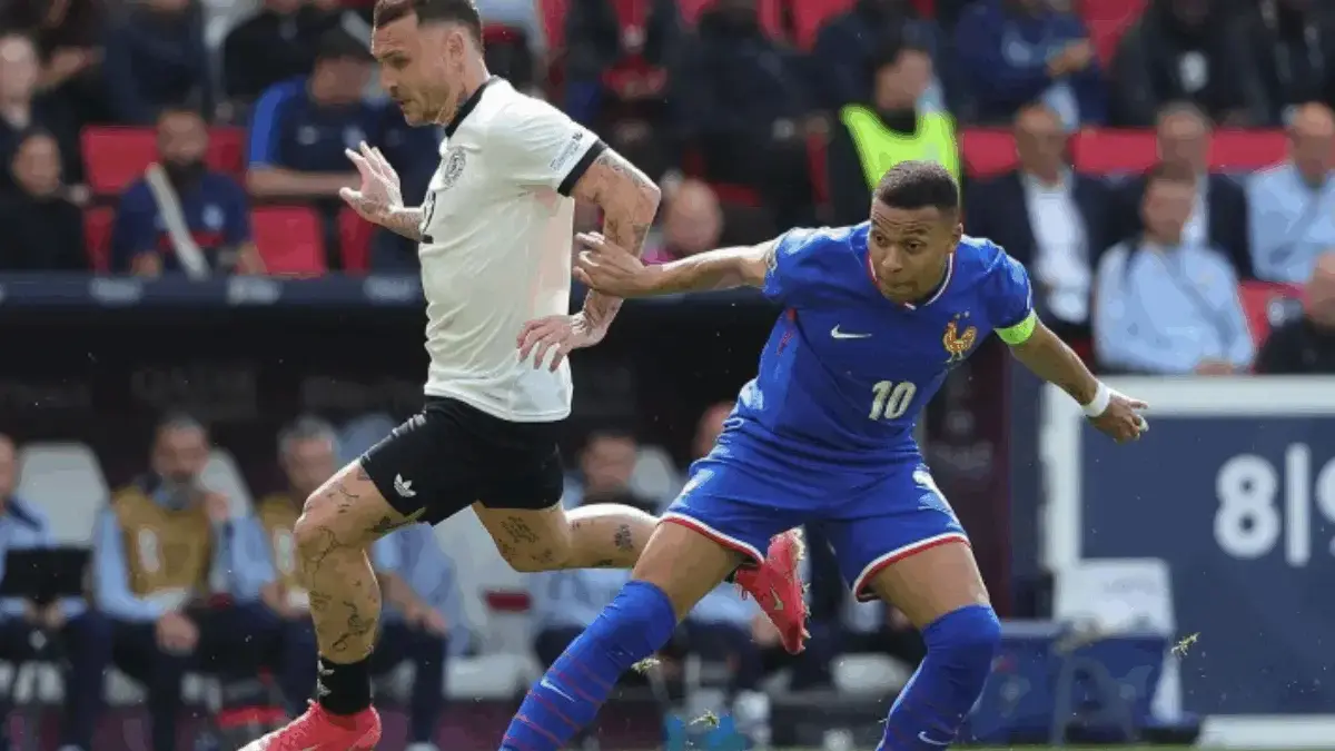 Prancis Pastikan Lolos ke Piala Dunia 2026 Usai Bantai Ukraina 4-0