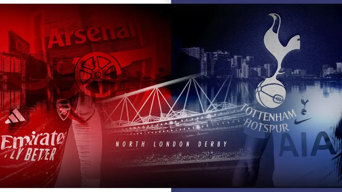 Cara Nonton Streaming Legal Arsenal vs Tottenham, Cek di Sini