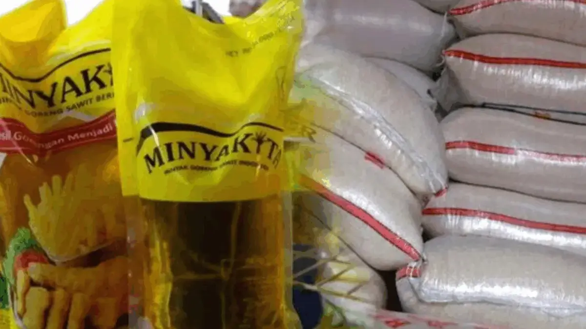 Bansos Pangan November 2025 Cair! Dapat 20 Kg Beras & 4 Liter Minyak Goreng, Cek Nama Penerima Disini