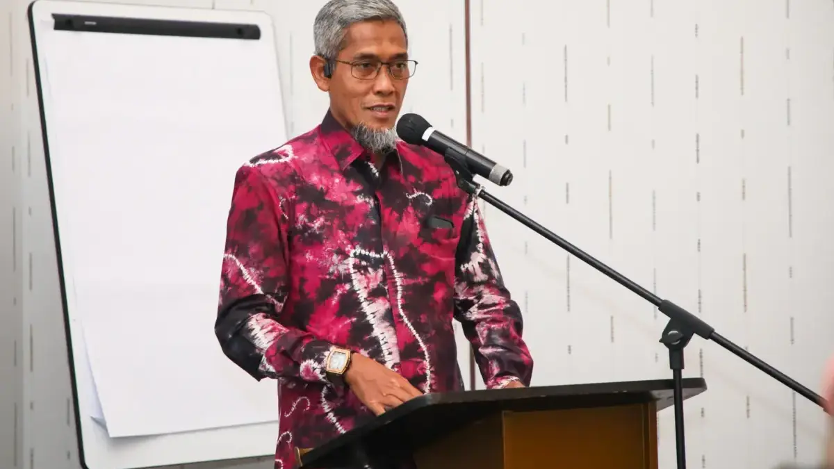 Pabrik Pengelolaan Sampah Senilai USD 200 Juta Bakal Dibangun di Jawa Tengah! Sekda Provinsi Jawa Tengah, Sumarno. Foto Istimewa