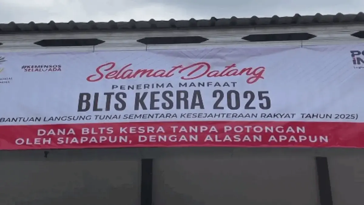 BLTS Kesra Rp900.000 November-Desember 2025 Cair di Bank Mandiri, BRI, BNI, BSI, Kantor Pos