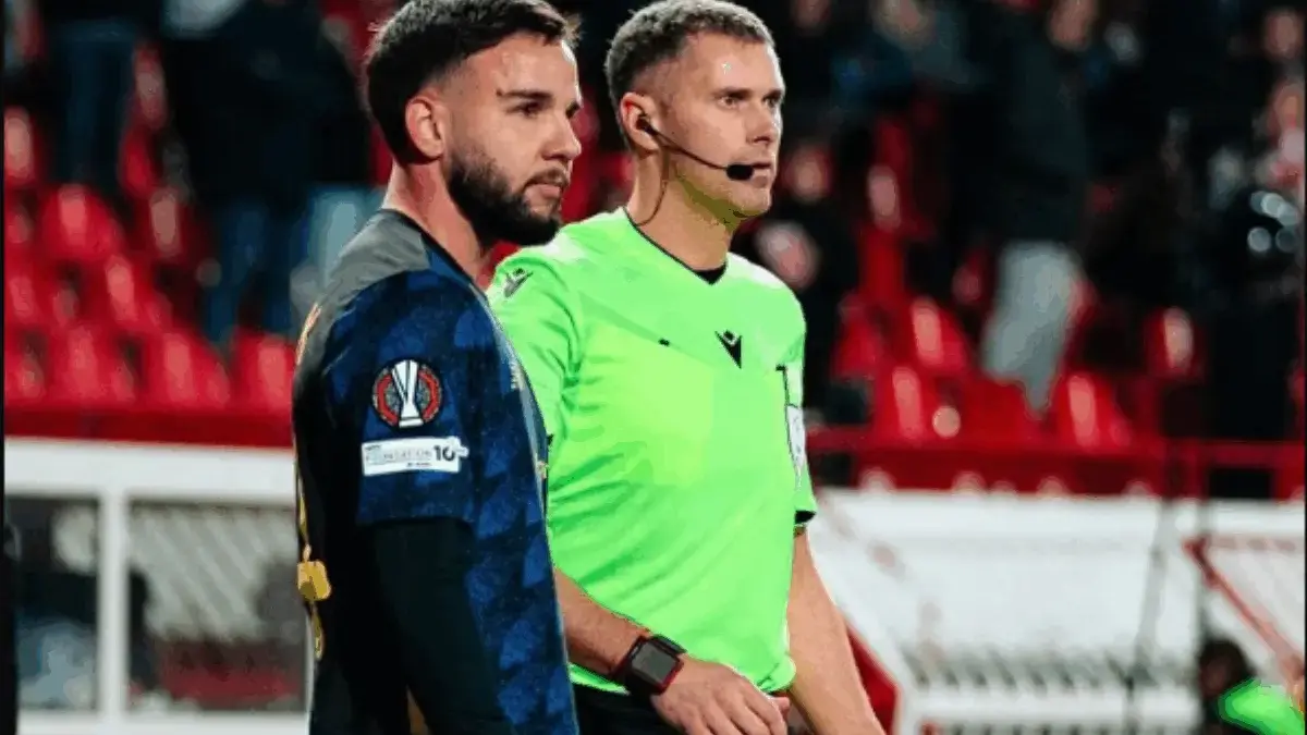 Performa Apik Calvin Verdonk Tak Cukup Selamatkan Lille dari Kekalahan di Beograd