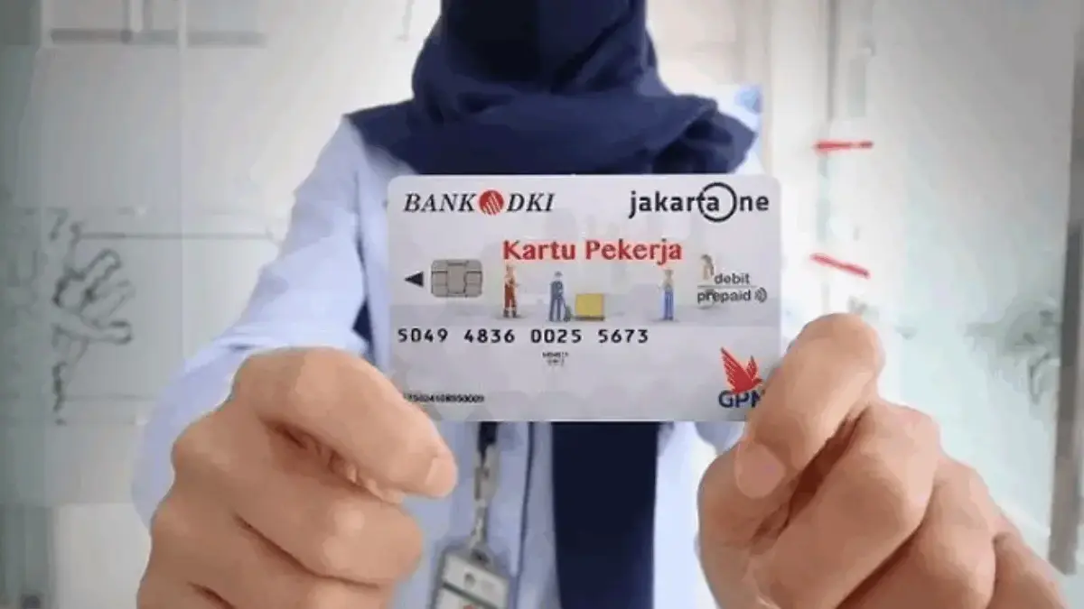 Mudah! Begini Cara Membuat Kartu Pekerja Jakarta untuk Naik Transportasi Umum Gratis