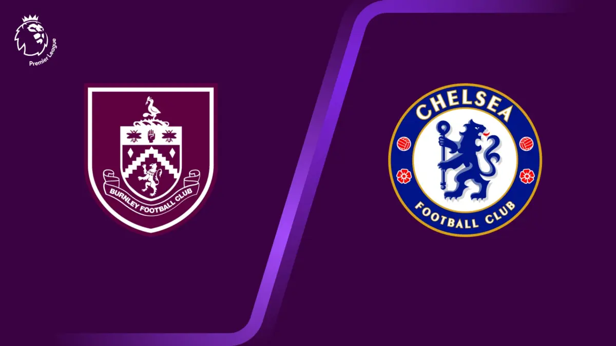 Cek Link Nonton Live Streaming Burnley vs Chelsea di Sini