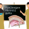 Tunjangan Profesi Guru