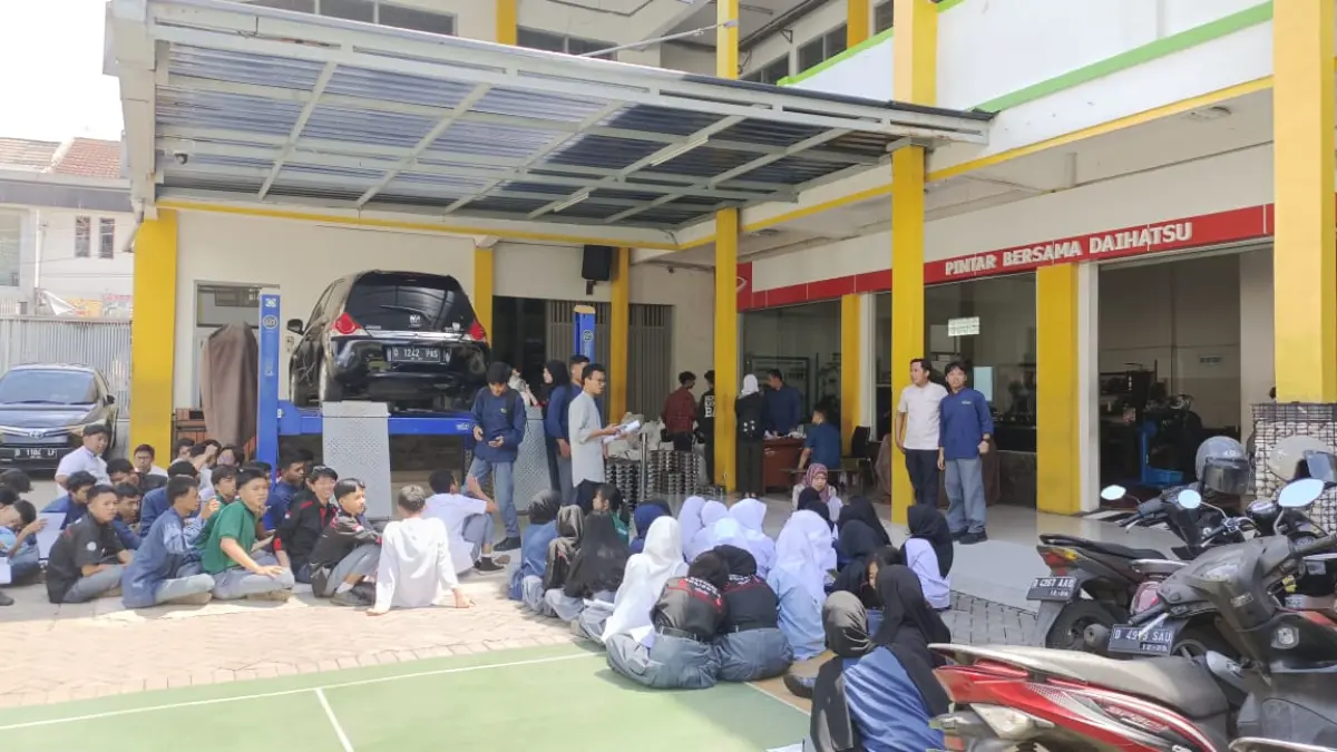 SMK Pasundan 2 Kota Bandung