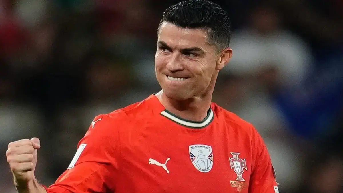 Juara Piala Dunia Bukan Mimpi Besar Ronaldo!