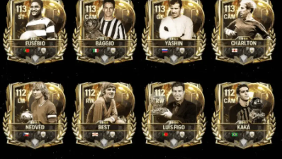 25 Kode Redeem FC Mobile Hari ini 12 November 2025: Klaim Pemain Edisi TOTS dan OVR 