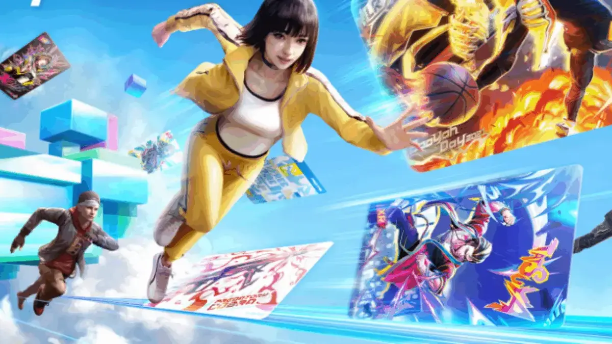 Kode Redeem Free Fire