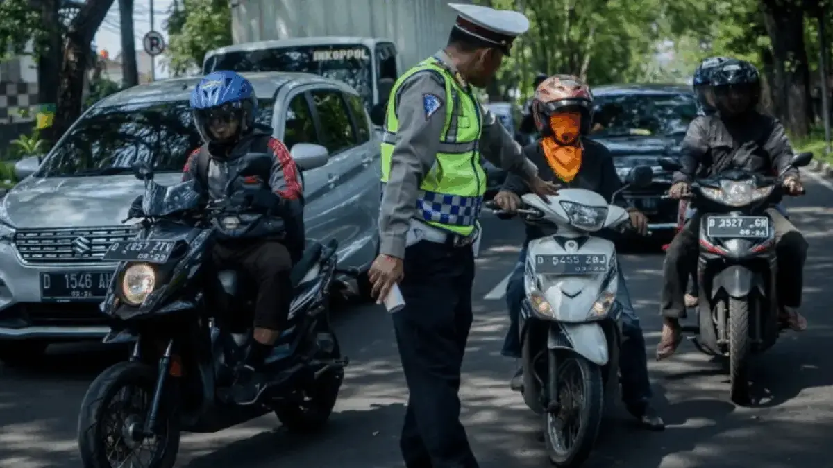Cek Prediksi Titik Operasi Zebra 2025 di Bandung, Dimana Saja?