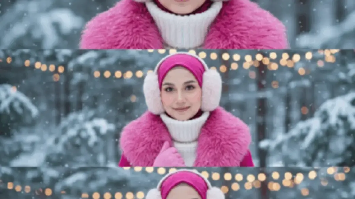 Viral Tren Edit Foto Musim Salju: Begini Cara Kamu Bisa Ikut Bikin Versi Kerenmu Pakai Prompt Gemini AI Viral Tren Edit Foto Musim Salju: Begini Cara Kamu Bisa Ikut Bikin Versi Kerenmu Pakai Prompt Gemini AI