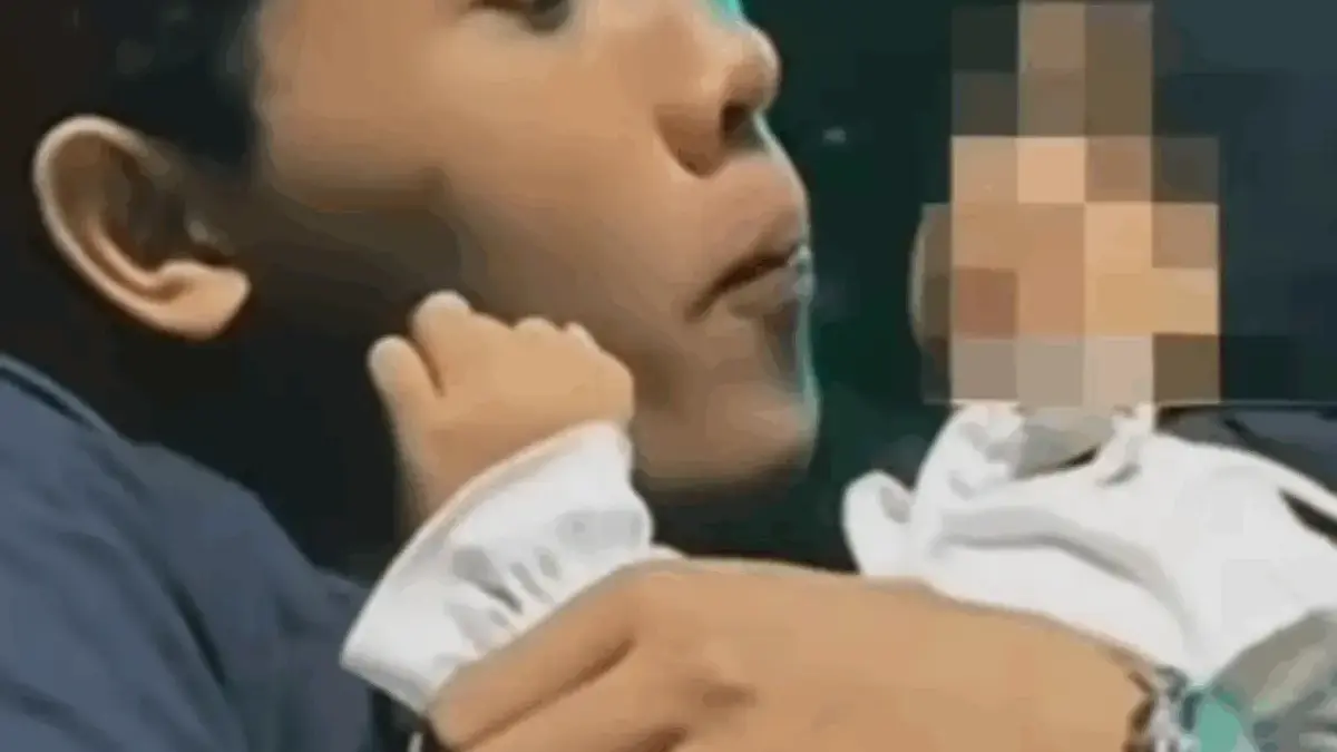 Gus Elham Minta Maaf dan Akui Khilaf Usai Videonya Viral Cium Anak Perempuan di Panggung