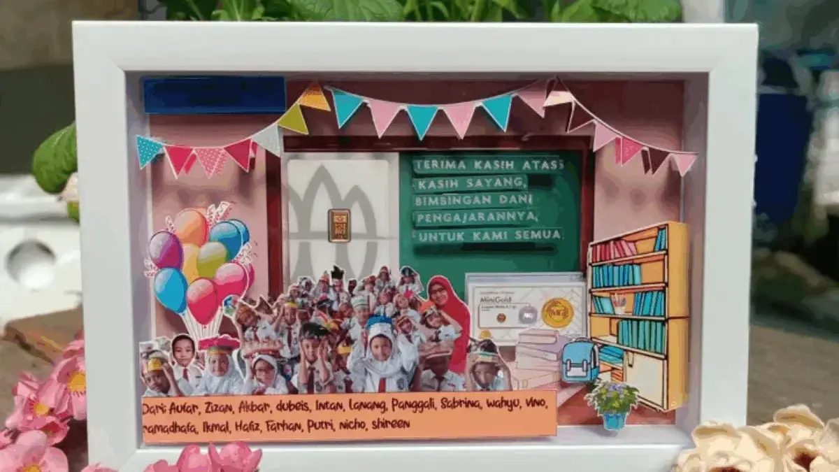 Ide Hadiah Hari Guru Paling Berkesan dan Bermanfaat, Murah tapi Tetap Elegan