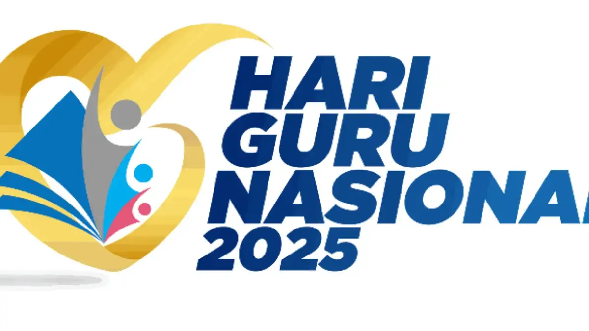 Kumpulan Twibbon Hari Guru Nasional 25 November 2025 Siap Pakai