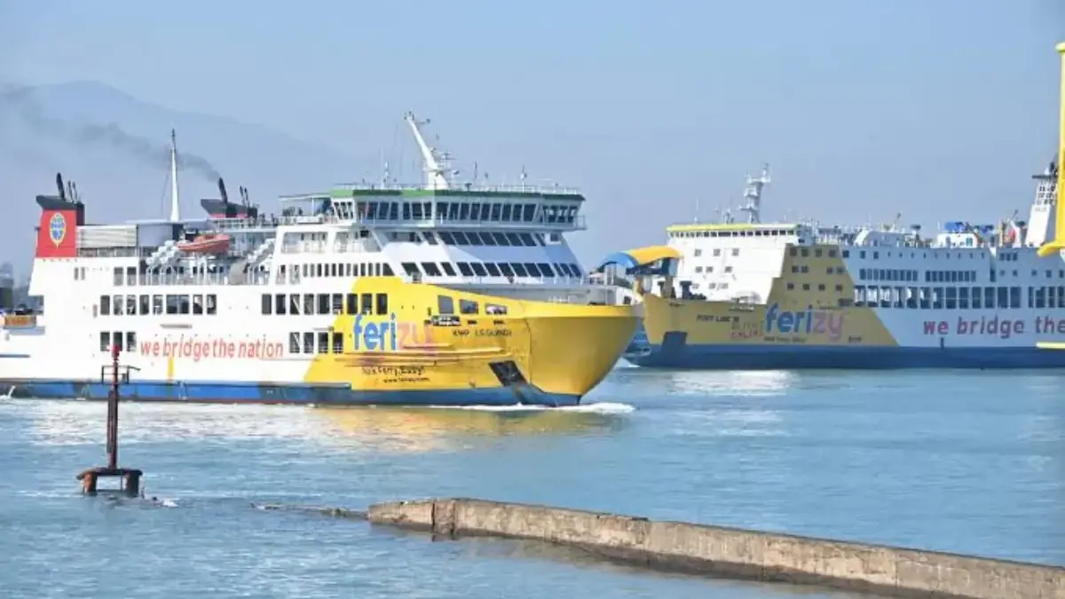 Keppres Rehabilitas ASDP Diprotes: Benarkah Rp1,2 Triliun Kini Menggantung? PT ASDP Indonesia Ferry (Persero)